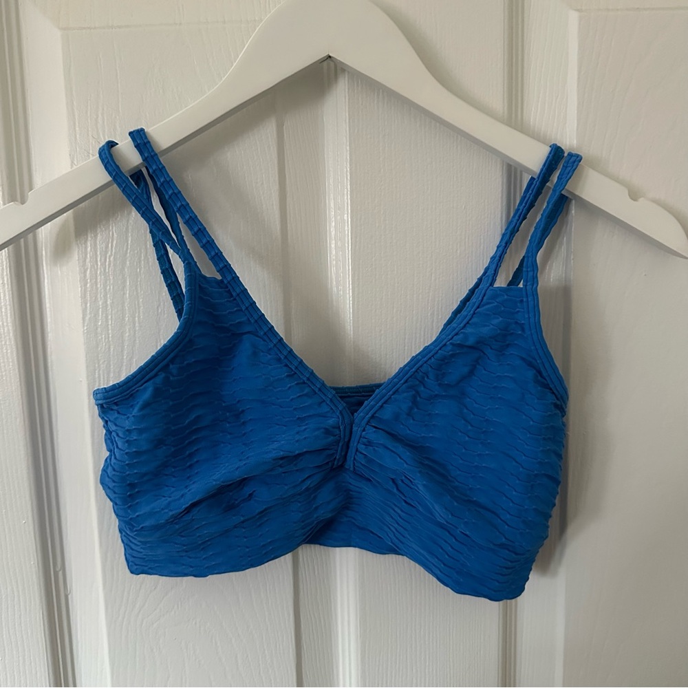 Blue Booty By Brabants Sports Top